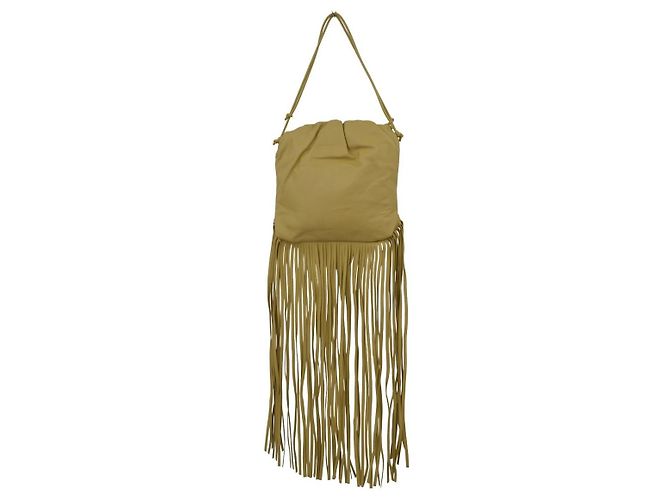 Bottega Veneta The Fringe Leather - vista 2