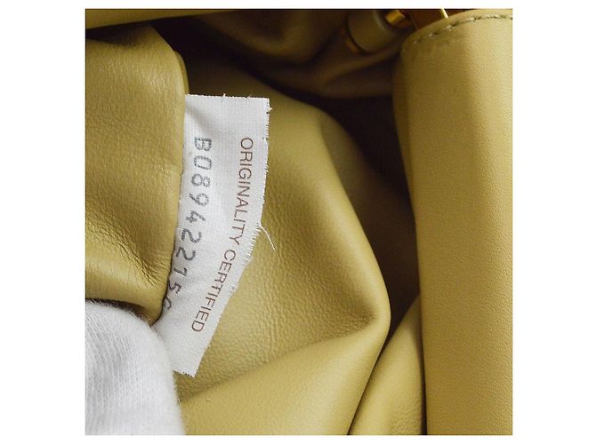Bottega Veneta The Fringe Leather - vista 5