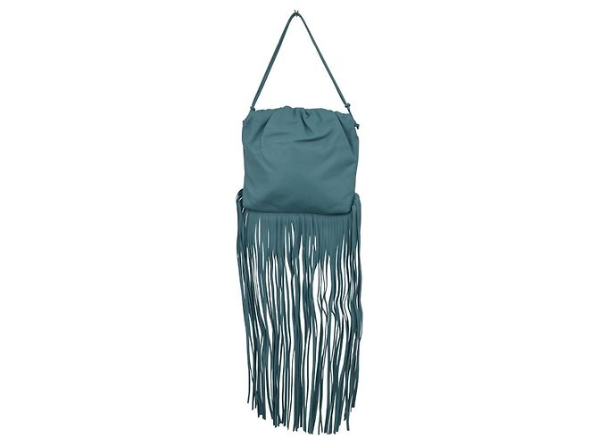 Bottega Veneta The Fringe Leather - vista 2