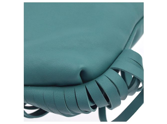 Bottega Veneta The Fringe Leather - vista 7