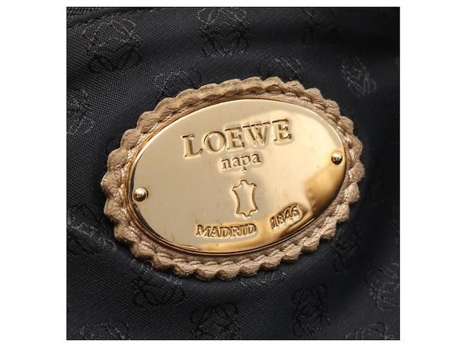 Borsa Loewe Nappa Aire - vista 4