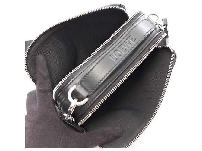 Borsa a tracolla Camera Bag Mini Loewe - vista 3