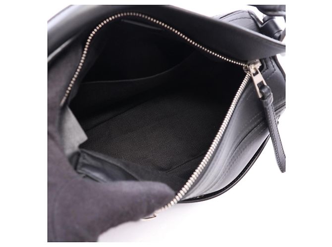 Borsa Loewe Puzzle Biker Small - vista 3