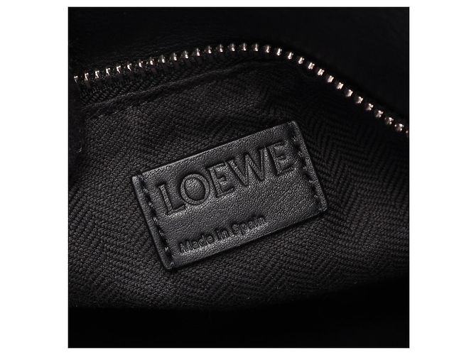 Borsa Loewe Puzzle Biker Small - vista 4