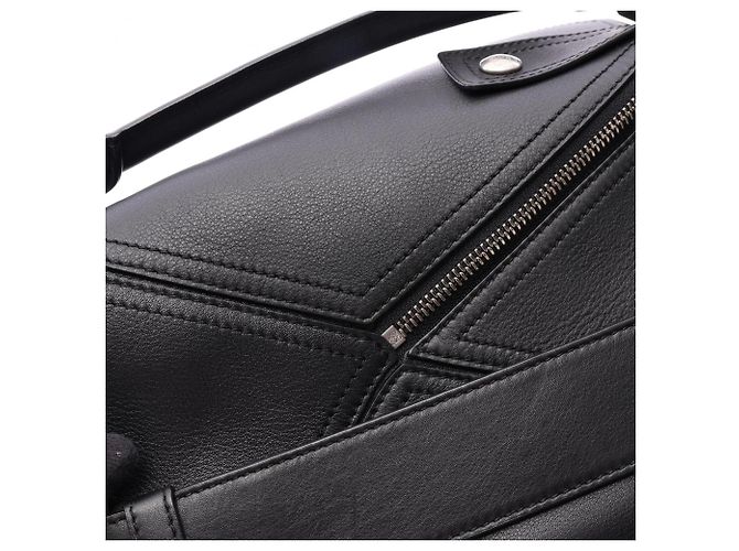 Borsa Loewe Puzzle Biker Small - vista 6