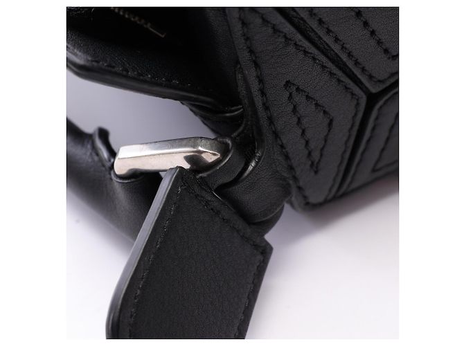 Borsa Loewe Puzzle Biker Small - vista 7