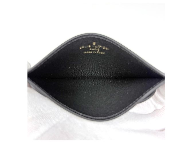 Tarjetero de piel Epi Louis Vuitton - vista 5
