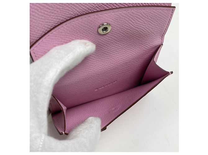 Béarn Hermès Tarjetero Hermes Bearn Mini - vista 5