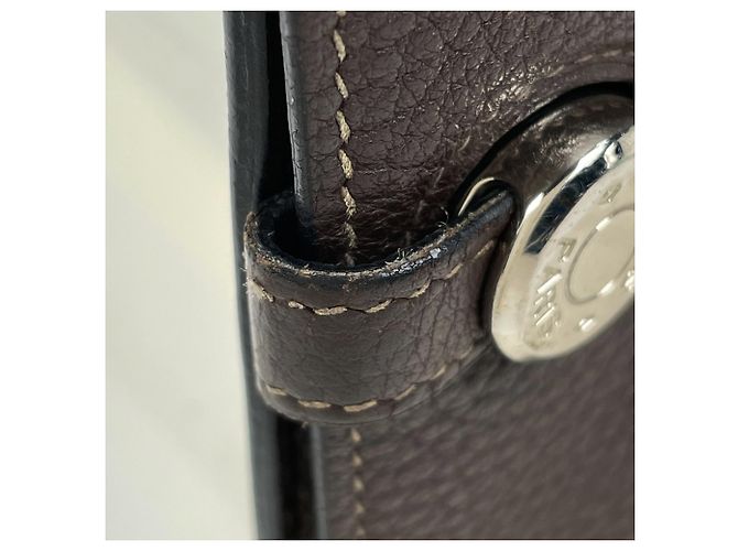 Hermès Cartera larga Hermes Dogon GM - vista 4
