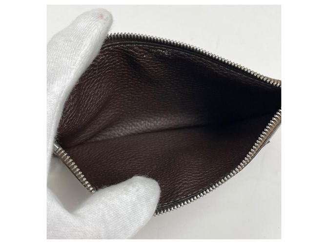 Hermès Cartera larga Hermes Dogon GM - vista 6