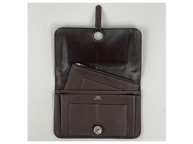 Hermès Cartera larga Hermes Dogon GM - vista 7