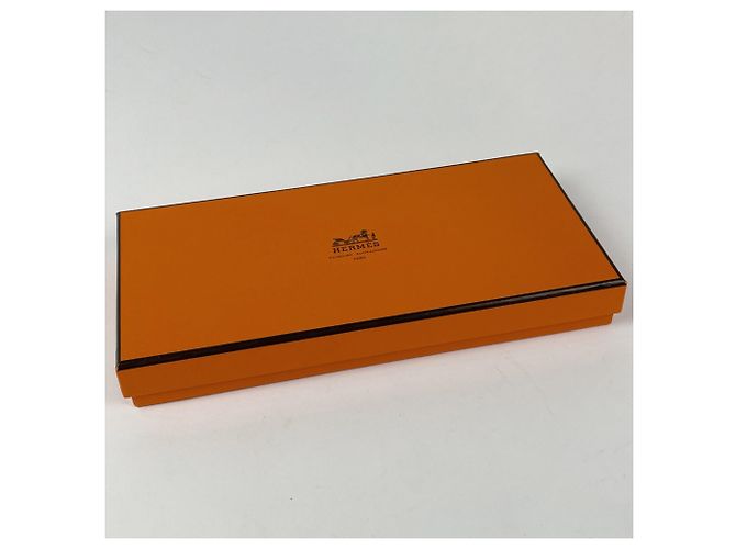 Hermès Cartera larga Hermes Dogon GM - vista 8