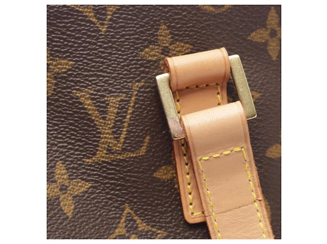 Borsa a tracolla Louis Vuitton Cabas Piano - vista 13