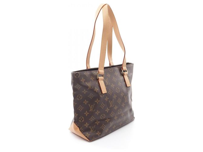 Borsa a tracolla Louis Vuitton Cabas Piano - vista 2