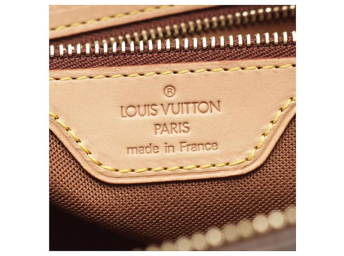 Borsa a tracolla Louis Vuitton Cabas Piano - vista 4