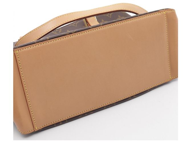 Borsa a tracolla Louis Vuitton Cabas Piano - vista 6