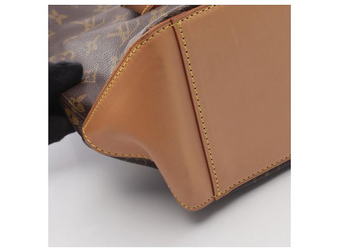 Borsa a tracolla Louis Vuitton Cabas Piano - vista 7
