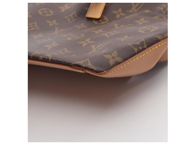 Borsa a tracolla Louis Vuitton Cabas Piano - vista 9
