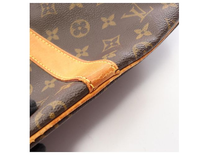 Louis Vuitton Keepall Bandoulière 55 - vista 10
