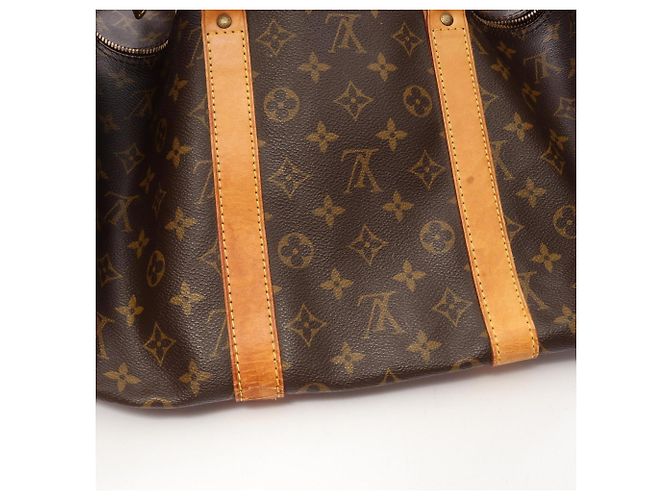 Louis Vuitton Keepall Bandoulière 55 - vista 11