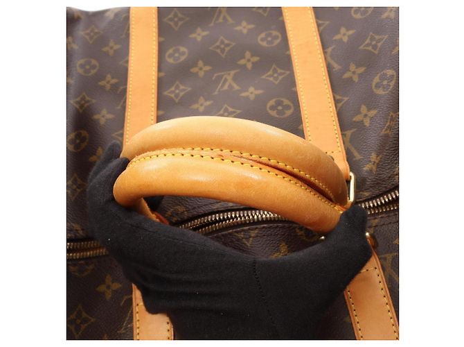 Louis Vuitton Keepall Bandoulière 55 - vista 12