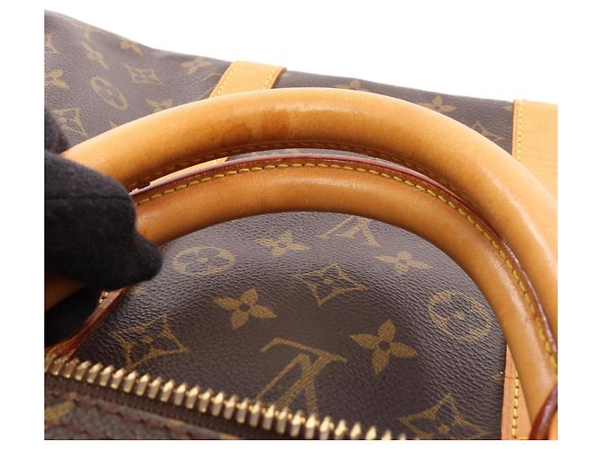 Louis Vuitton Keepall Bandoulière 55 - vista 13
