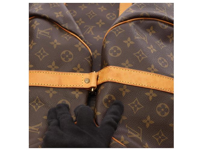 Louis Vuitton Keepall Bandoulière 55 - vista 14