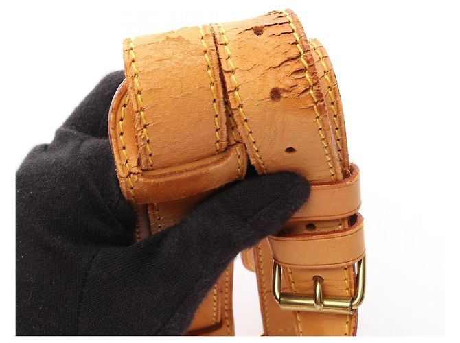 Louis Vuitton Keepall Bandoulière 55 - vista 15