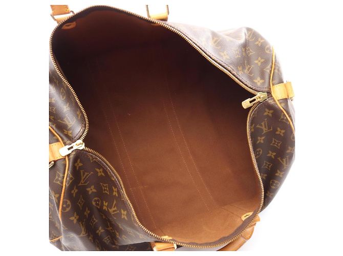 Louis Vuitton Keepall Bandoulière 55 - vista 3