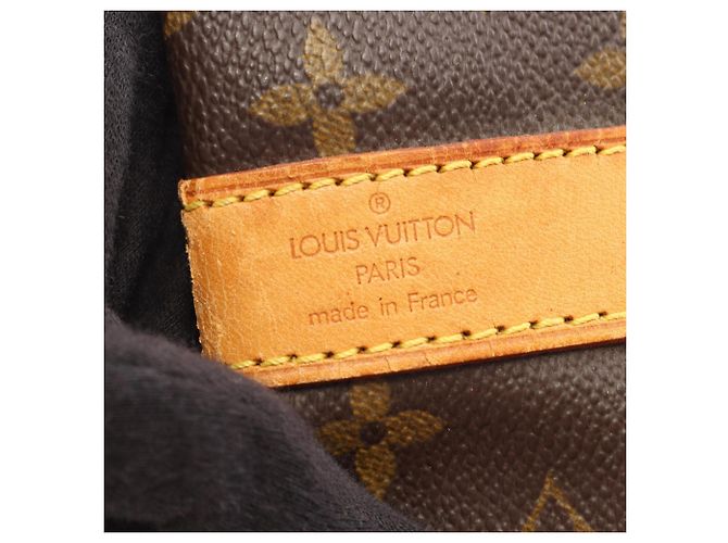 Louis Vuitton Keepall Bandoulière 55 - vista 4