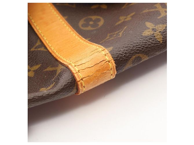 Louis Vuitton Keepall Bandoulière 55 - vista 8