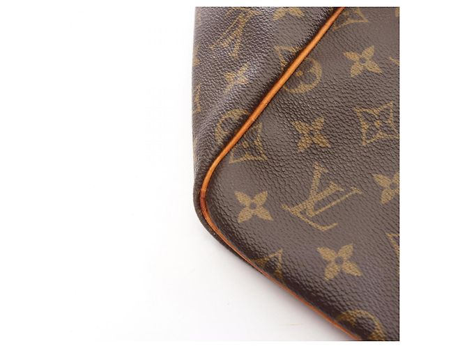Louis Vuitton Keepall Bandoulière 55 - vista 9