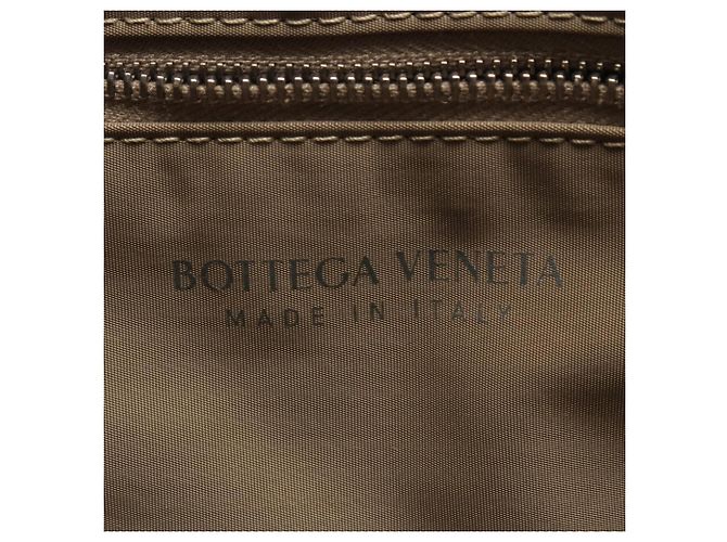 Borsa a tracolla Bottega Veneta Padded Tech Cassette - vista 4