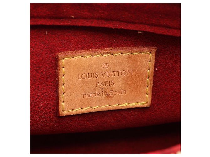 Borsa a tracolla Louis Vuitton Vivacite PM Monogram - vista 4