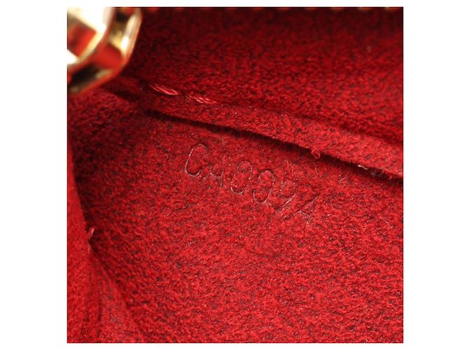 Borsa a tracolla Louis Vuitton Vivacite PM Monogram - vista 5