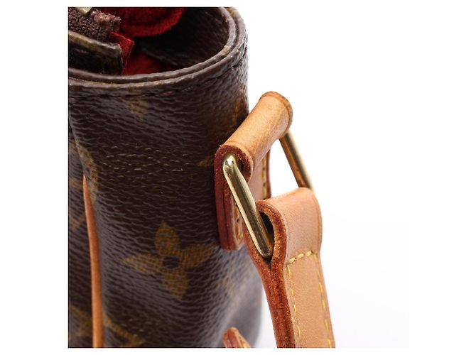 Borsa a tracolla Louis Vuitton Vivacite PM Monogram - vista 7