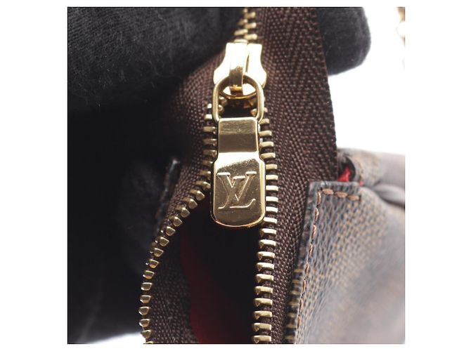 Borsa 2-Way Louis Vuitton Eva Damier Ebene - vista 6