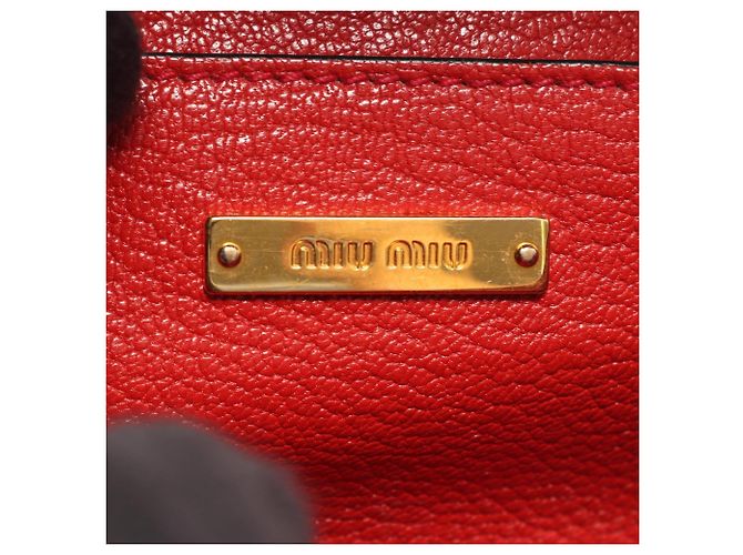 Borsa a tracolla Miu Miu Bejeweled - vista 4