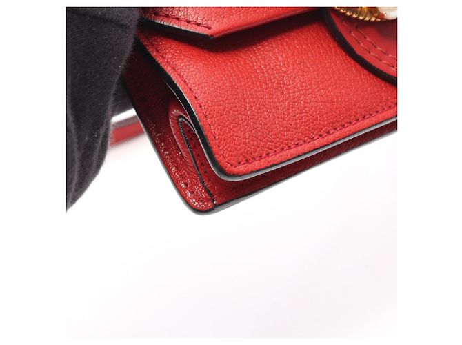 Borsa a tracolla Miu Miu Bejeweled - vista 7
