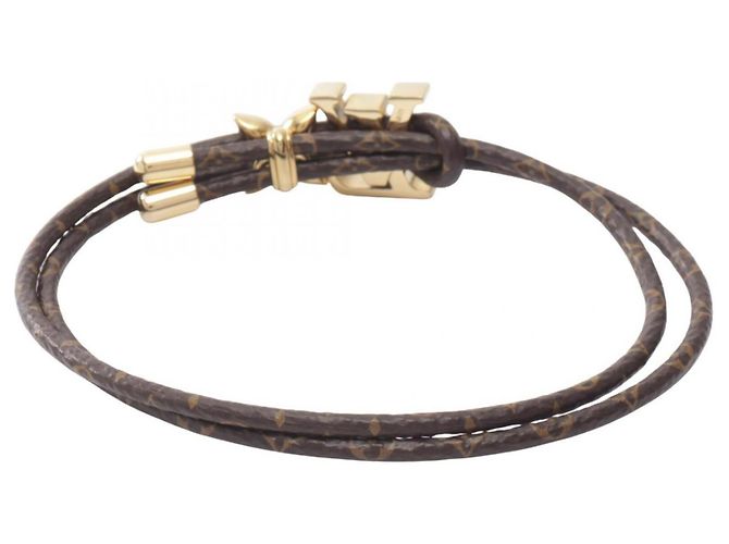 Bracciale Louis Vuitton LV Bloom Monogram - vista 2