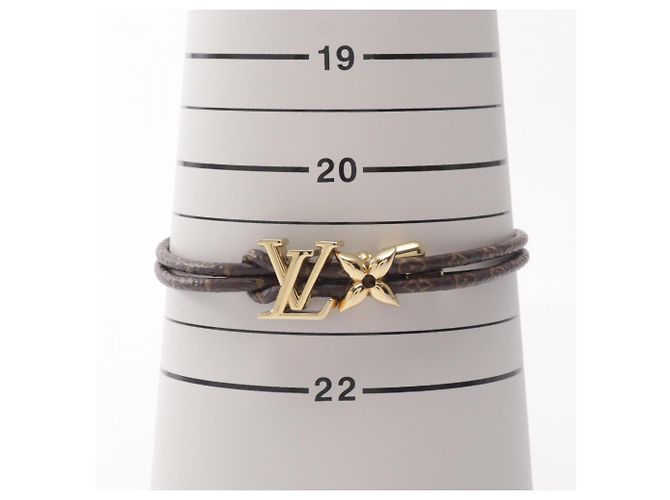 Bracciale Louis Vuitton LV Bloom Monogram - vista 5