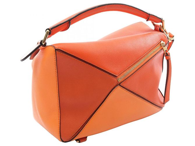 Loewe Puzzle Bag Medium 2-Way Handtasche - Ansicht 2
