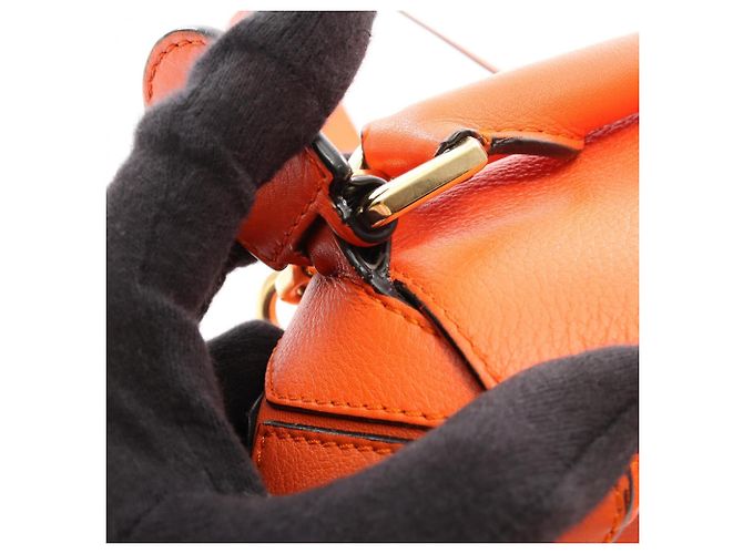 Loewe Puzzle Bag Medium 2-Way Handtasche - Ansicht 5