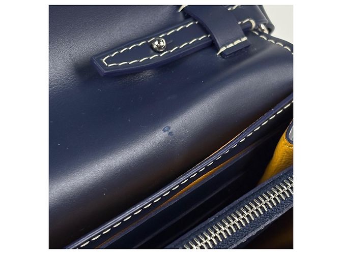 Borsa a tracolla portafoglio pouch Goyard Varenne - vista 6