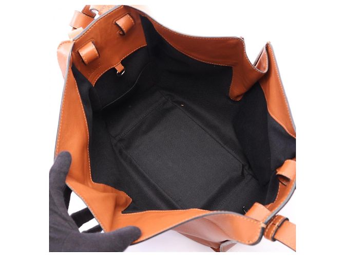 Borsa Loewe Hammock Small Borsa a mano 2-Way - vista 3