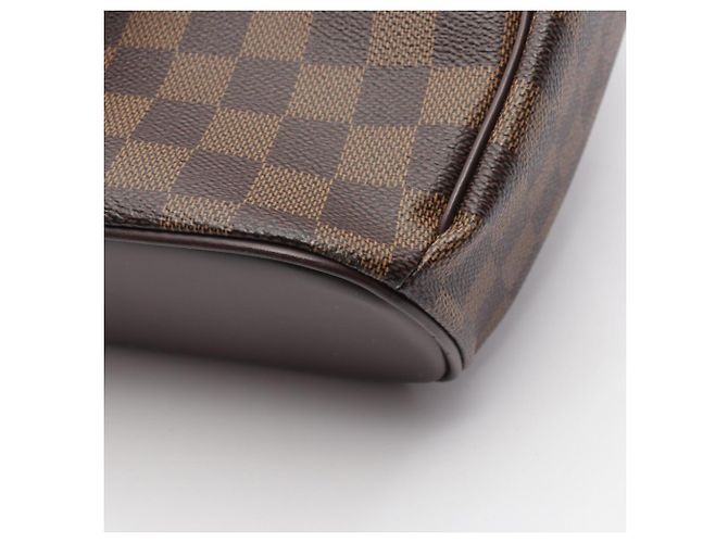 Borsa Louis Vuitton Salia Horizontal Damier Ebene - vista 10