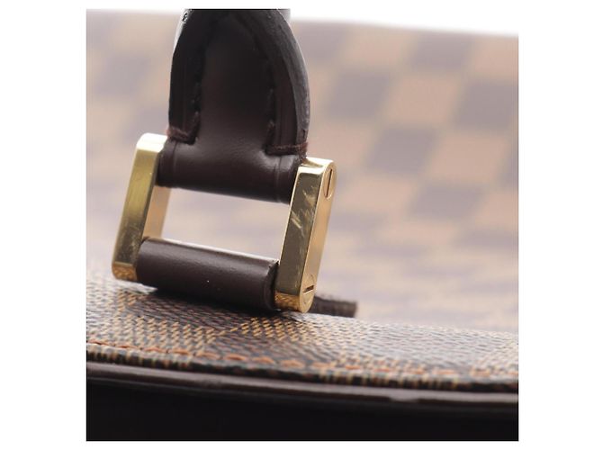 Borsa Louis Vuitton Salia Horizontal Damier Ebene - vista 12