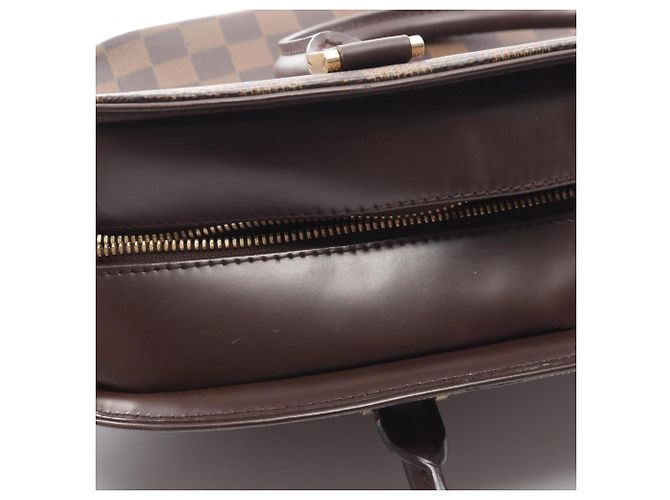 Borsa Louis Vuitton Salia Horizontal Damier Ebene - vista 14