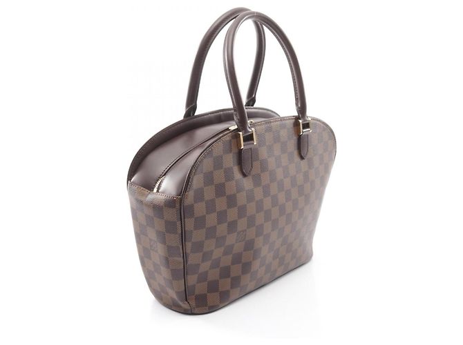 Borsa Louis Vuitton Salia Horizontal Damier Ebene - vista 2