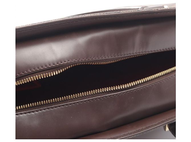 Borsa Louis Vuitton Salia Horizontal Damier Ebene - vista 6